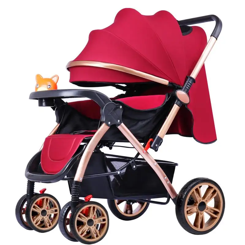 

Baby stroller pram babe pushchair travel system manufacturer price two way push