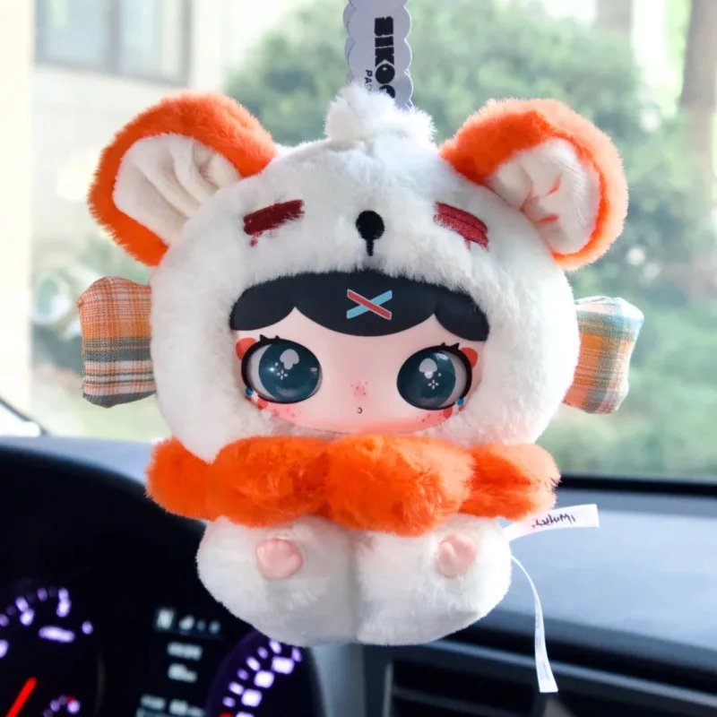 متوفر في المخزون أصيلة Lulumi سحابة التجوال سجل سلسلة أفخم صندوق أعمى حلية قلادة اليدوية هدية لطيف العصرية دمية على شكل عروسة