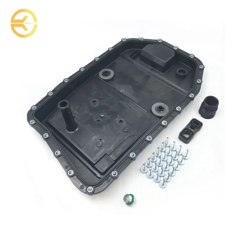 

ZF6HP19 6HP19 Transmission Oil Pan Gasket Repair Kit Seal Filter Kit Suit for BMW E60 E71 24152333907 24117536387 24117536387