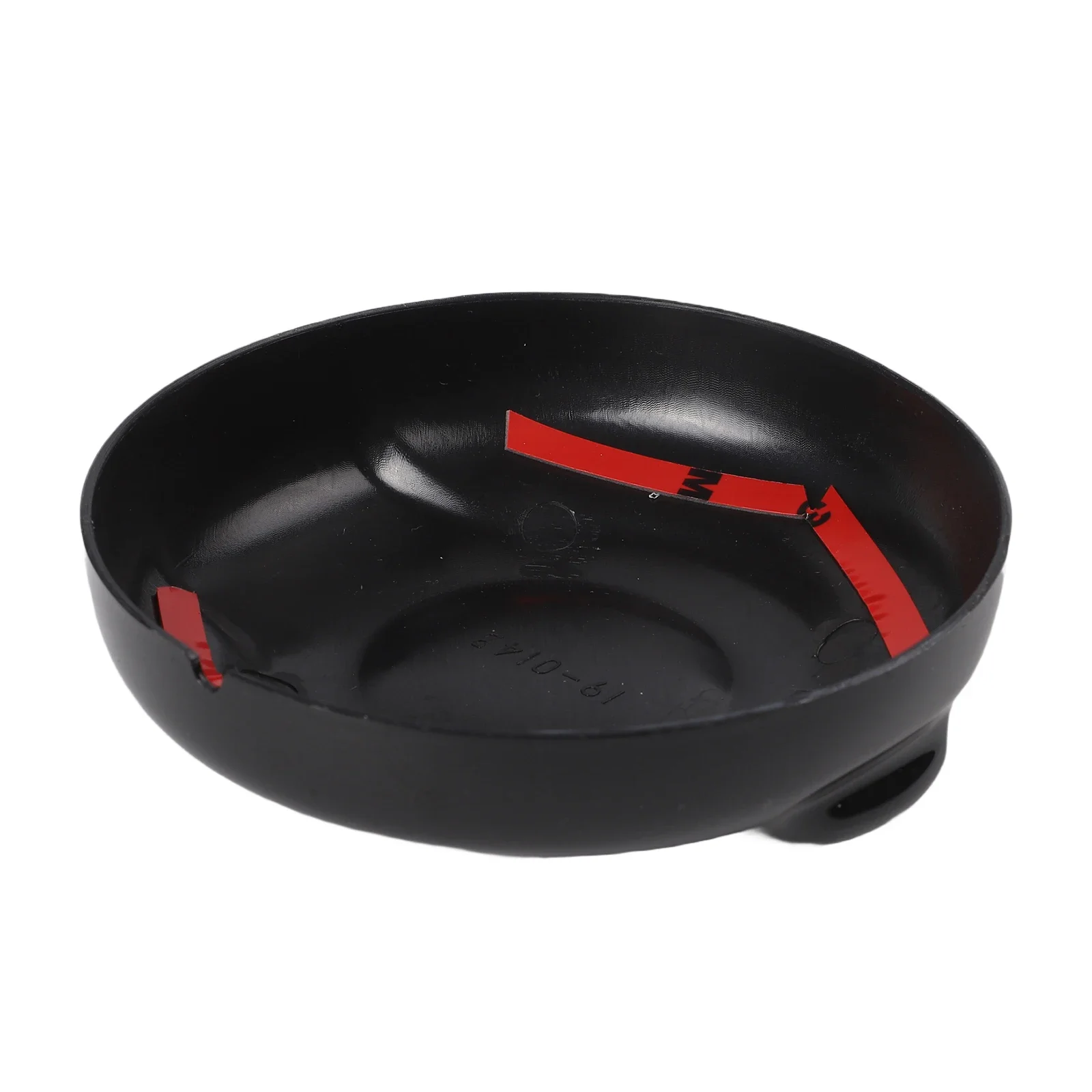 

Glossy Black Fuel Tank Cap Cover For MINI Cooper S JCW F55 F56 F57 2.0L Fuel Tank Cap Replacement Car Exterior Parts