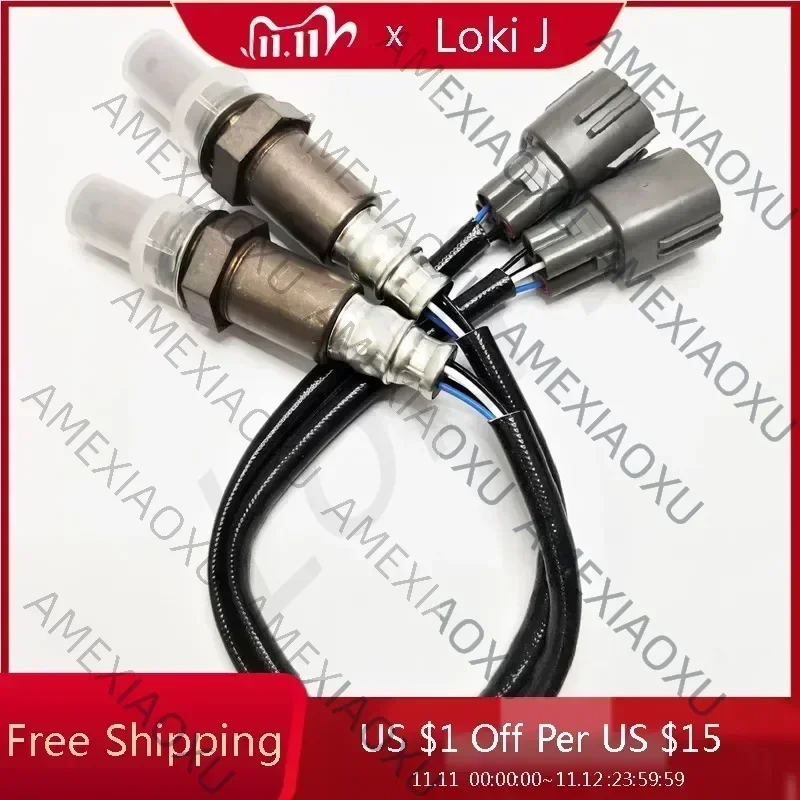 Wholesale Price New Oxygen Sensor Rear 8946560350 For Toyota Land Cruiser 4000CC 2007.12-2016.12 4.0L Engine GRJ200,URJ202,UZJ20