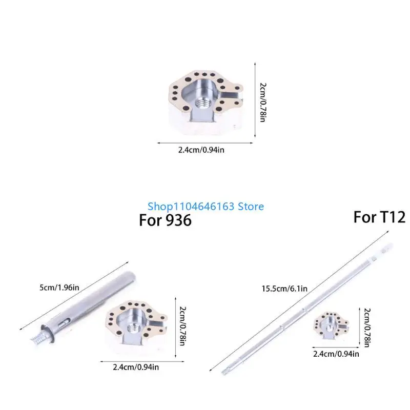 Ferramenta substituição joysticks qualidade compatível com vários controladores jogo