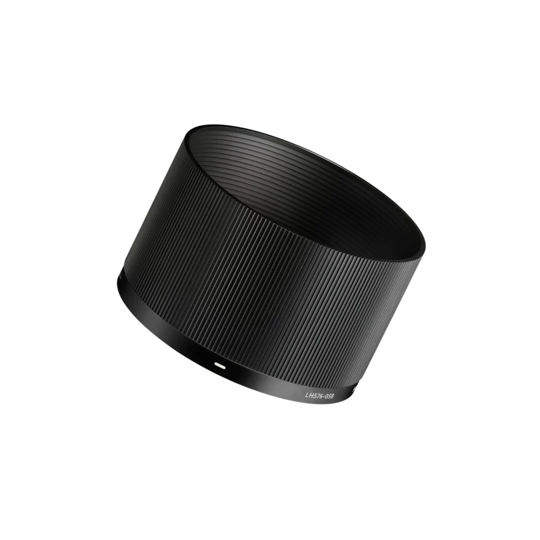Genuine LH576‑05B Black 55mm Camera Lens Hood Replacement for Sigma 90mm F2.8 90/2.8 Version 2 Lens