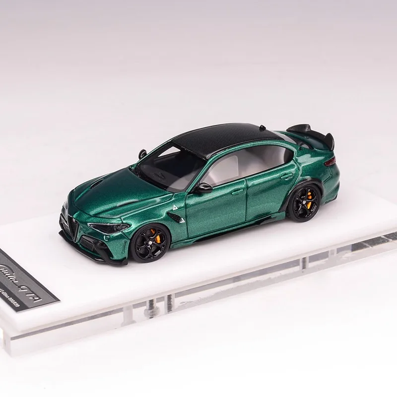 MH 1:64 Scale Alfa Romeo Giulia GTA Resin Car Model