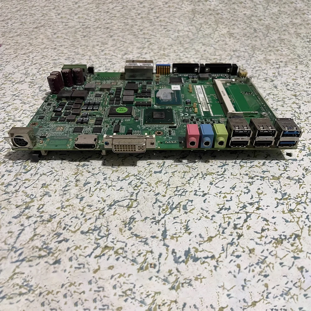 UNO-2184G Rev.A1 For Advantech Industrial control motherboard