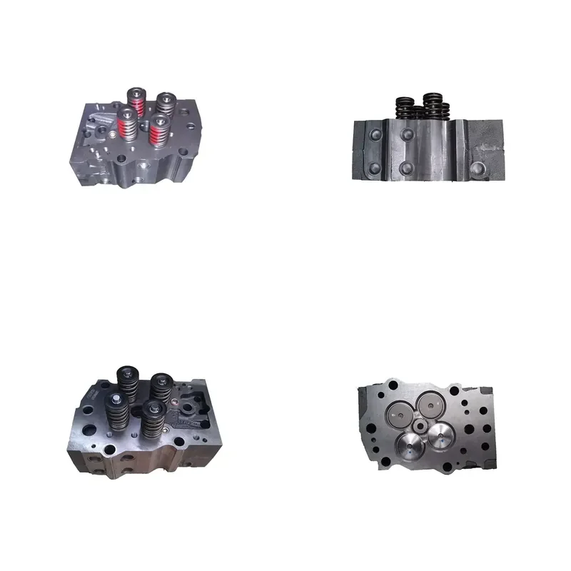 New Cylinder Head for Cummins K19 Engine 3811985 3811986 3811987