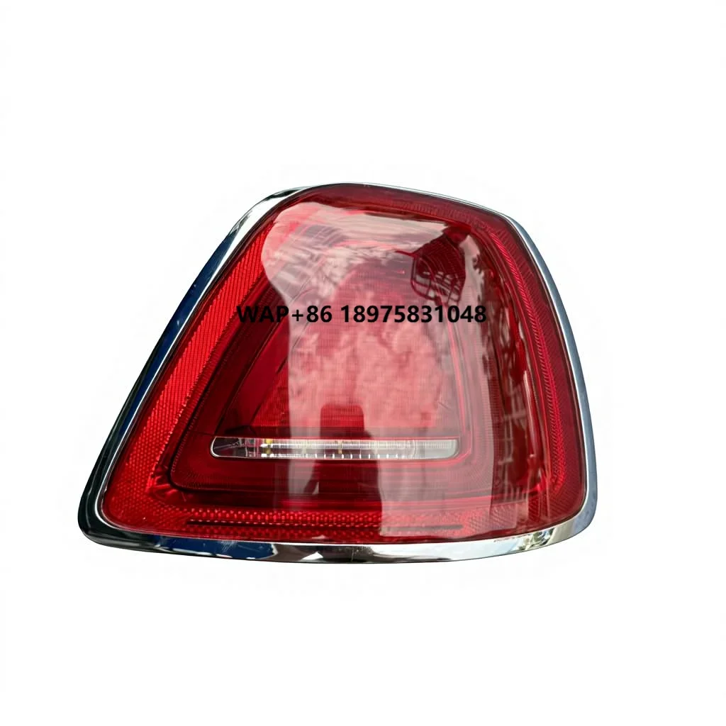 

Hot Selling for Ghost LED Tail Lamp High Quality Original Red Lens with Blue Light 63217267558