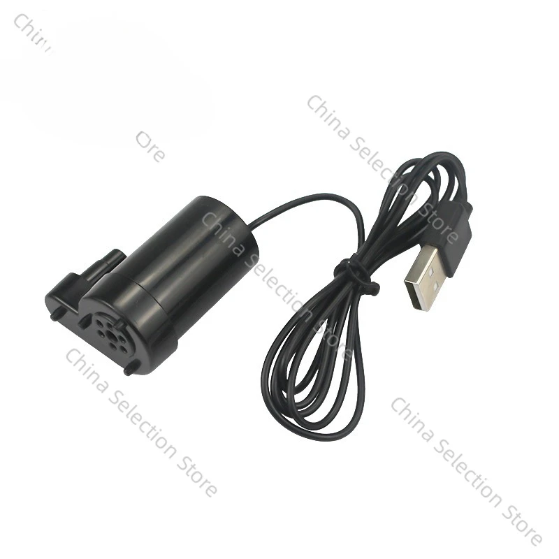 Quiet Submersible Pump Mini Micro Water Pump DC3V 5V Computer Water-cooled USB Driver