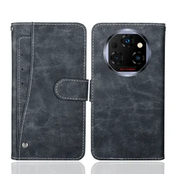 Leather Wallet Oukitel WP39 Case 6.6