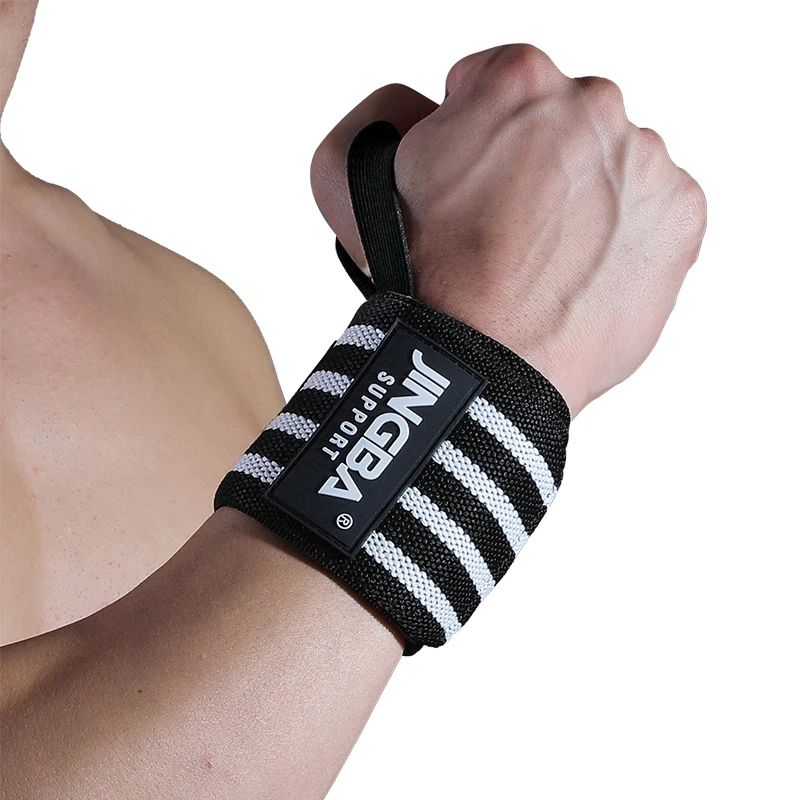 1 Piece Adjustable Wrist Support Wraps for Weightlifting Basketball