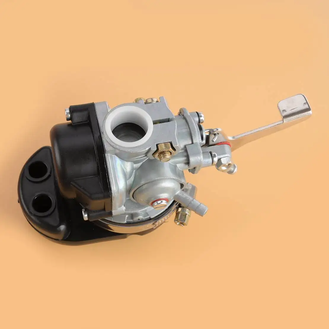 Carburetor Carb fit for Dellorto SHA14.12L Sha 14 12 Motors CM46 CM90 Moped Scooter