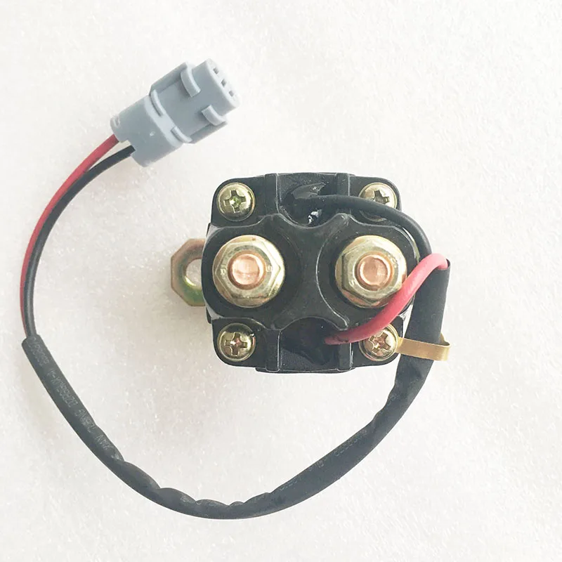 Odes For Short Travel 800 UTV800 1000 ATV UTV X2 X4 Dominator OLD Starter Relay Solenoid10909350001