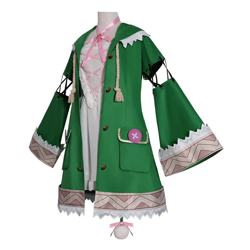 

2026 new Role Play Anime DATE A LIVE Hermit Woman Himekawa Yoshino Cosplay Costume Wig Christmas Halloween Party Carnival Suit