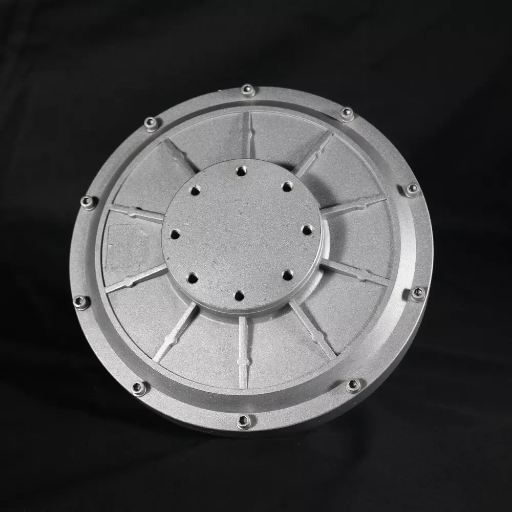 مولد مغناطيسي دائم بدون قلب 2000 وات 12/24 فولت 48 فولت 96 فولت 120 فولت 220 فولت منخفض دورة في الدقيقة 130 دورة في الدقيقة/180 دورة في الدقيقة/250 دورة في الدقيقة/300 دورة في الدقيقة مولد 2000 وات #3