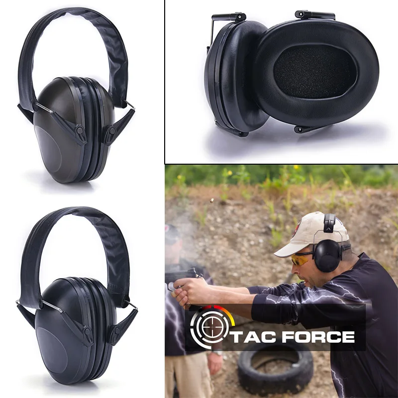 Soundproofing Earmuffs Mechanical Noise-Cancelling  Labor Insurance Industrial