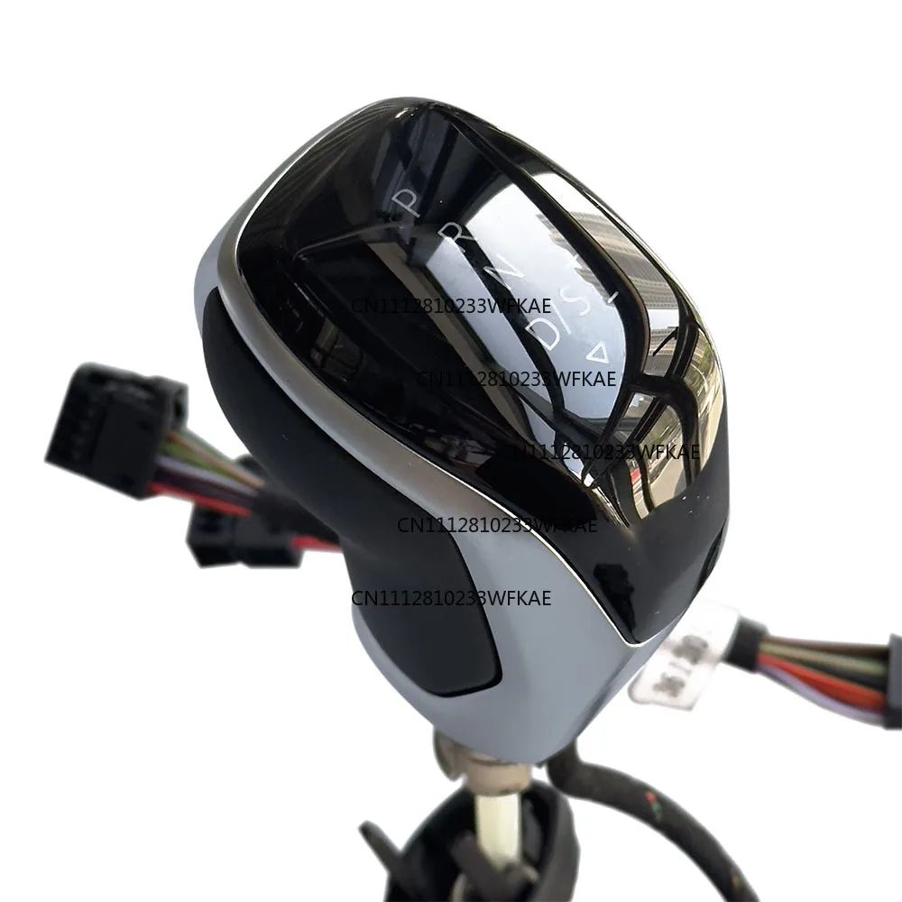 LED Synchronous Display Electronic Shift Knob for Volkswagen Golf 6/7 Passat B7 B8
