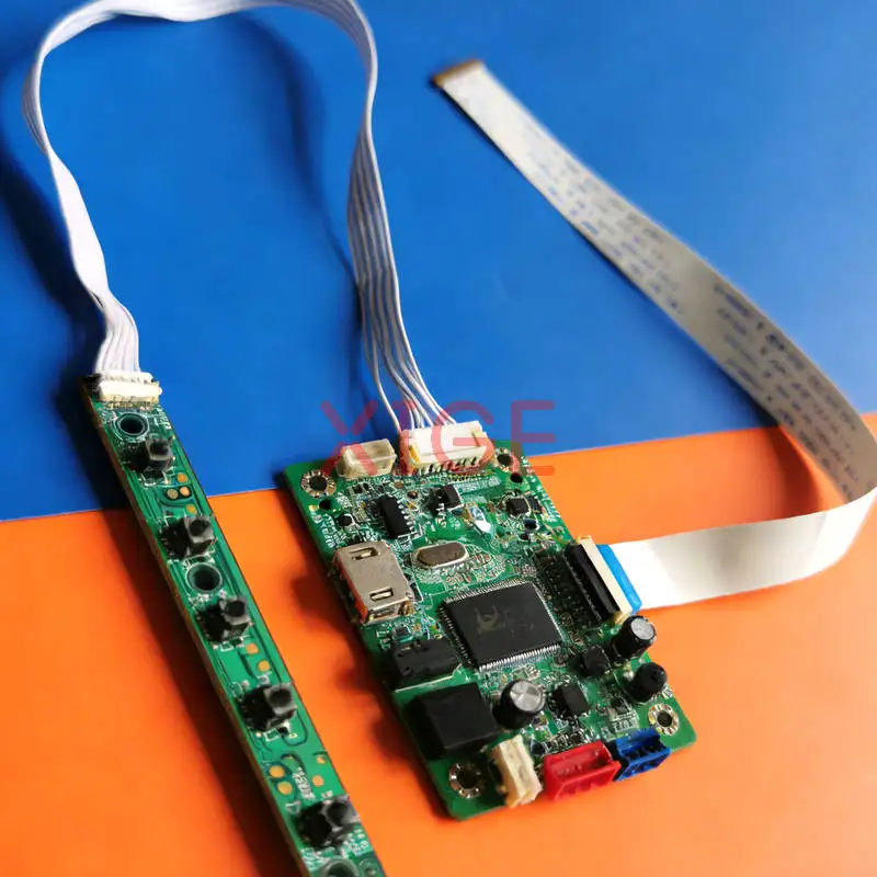 

Controller Board Fit B116XTN01 B116XTN02 B116XAN03 B116XAN04 1366x768 30-Pin EDP 1366*768 Compatible-HDMI Laptop Monitor DIY Kit
