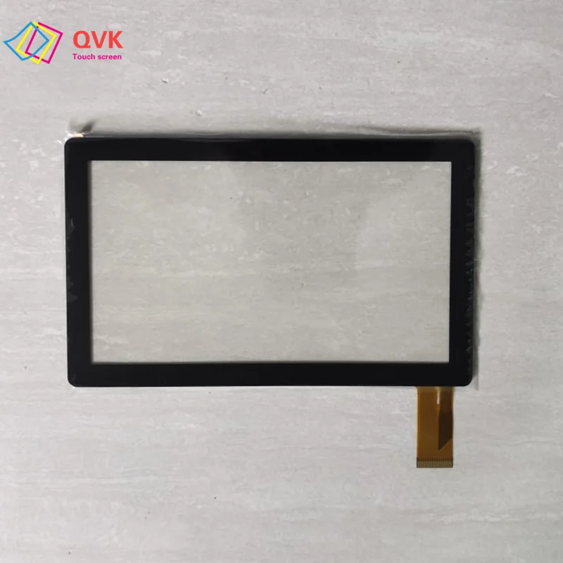 

Black 7Inch For EasyTech E13 Kids Tablet PC Capacitive Touch Screen Digitizer Sensor External Glass Panel