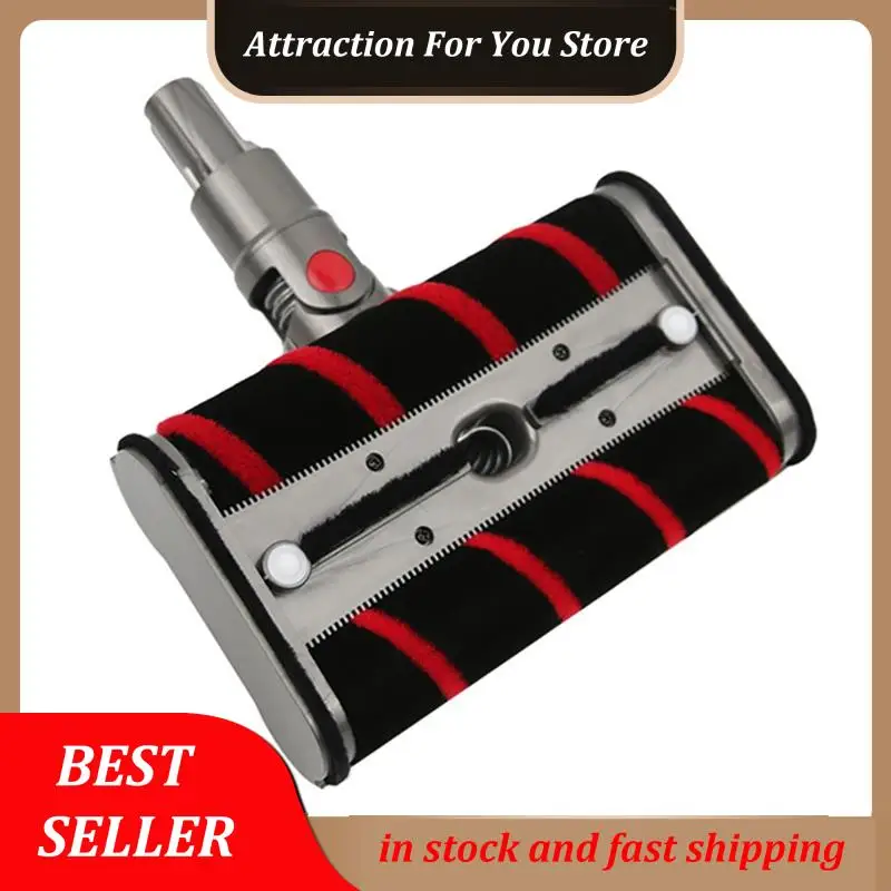 

Hot Selling Motor Head For Dyson Omni-Glide Sv19/21 Soft Roller Cleaner Head With Double Roller Brush Vacuum Head Accessory