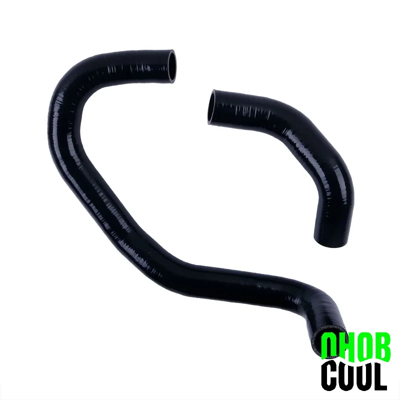 For 2006-2010 Dodge Charger Magnum Challenger Chrysler 300 6.1L Silicone Coolant Pipe Radiator Hose Kit