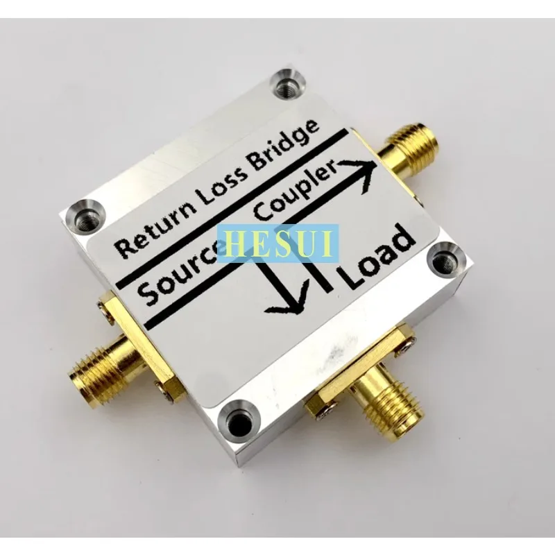 10-1000MHz standing wave ratio reflected SWR RF directional bridge