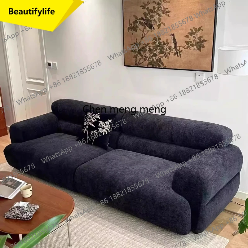 

a38 Luxury Corner Sofa Cushion Comfortable Living Room Nordic Sofa Velvet Puff Ensembles De Meubles De Jardin Home Furniture