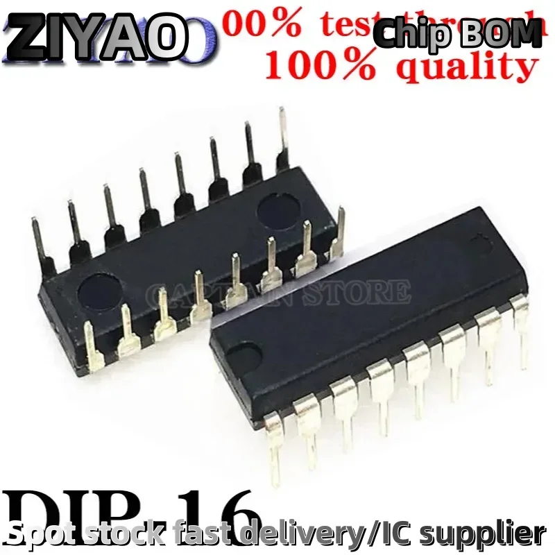 10PCS CD4521BE CD4538BE CD4543BE CD4584BE CD4518 CD4541BE CD4541 CD4511BE CD4511 DIP-16 CD4510BE CD4516BE CD4518BE CD4520BE