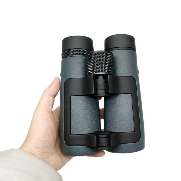 8x42 10x42 Large Eyepiece 100% Waterproof Durbin Binoculars with ED Glass