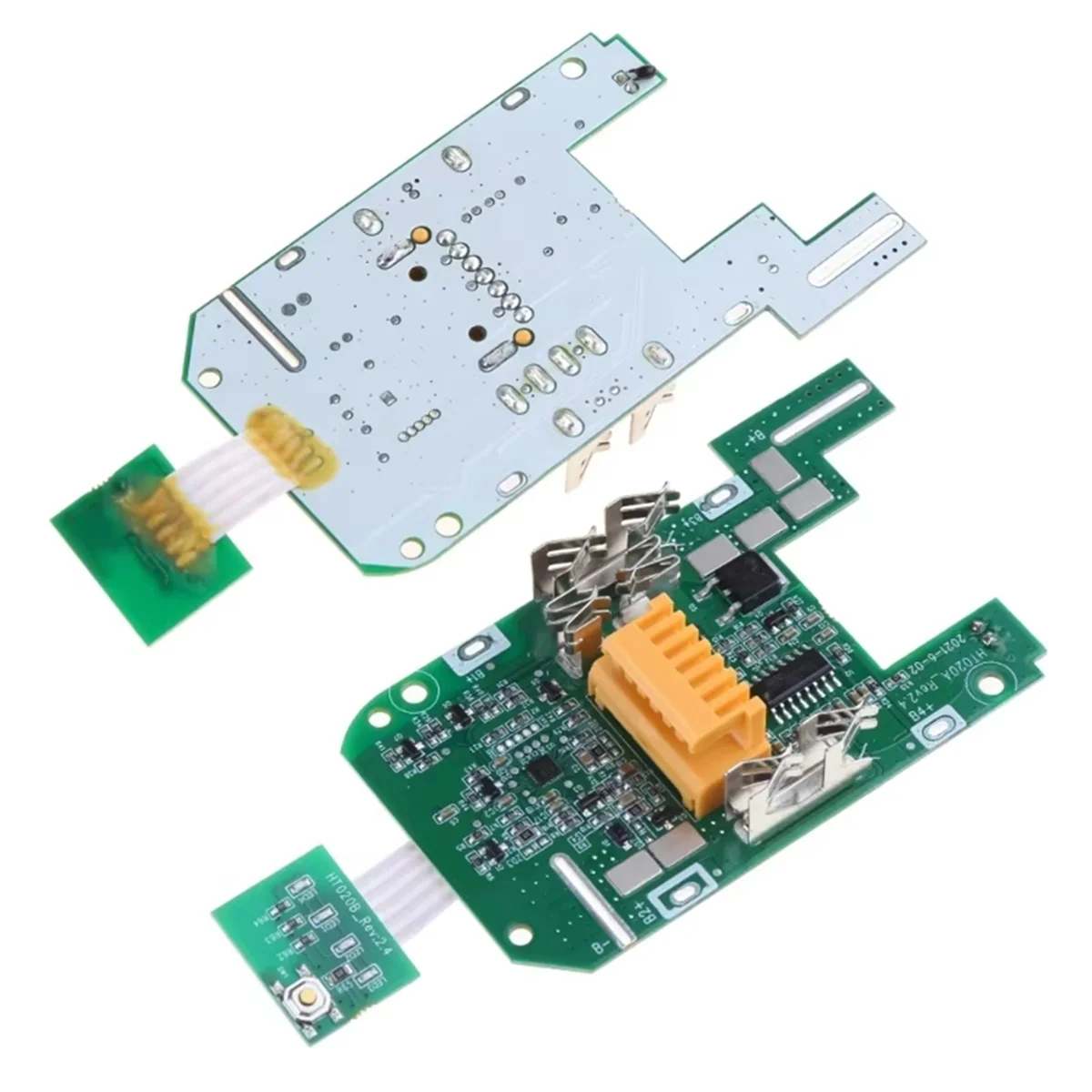 TFBC Protective Circuit Board with for 18V BL1850B BL1840B Battery 54DB