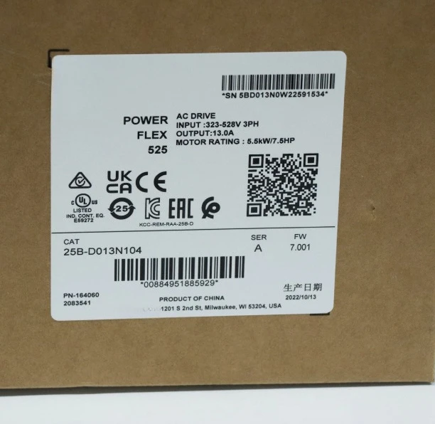 

Brand New 22B-A5P0N104 25B-D013N104 22A-D2P3N104 22B-D2P3N104 25B-D010N114 22A-D4P0N104 25B-D010N104 Fast delivery