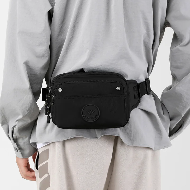 Рисунок 2 - Маленькая поясная сумка для мужчин