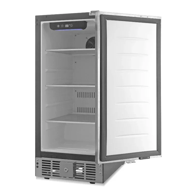 competitive price under counter refrigerator with compressor