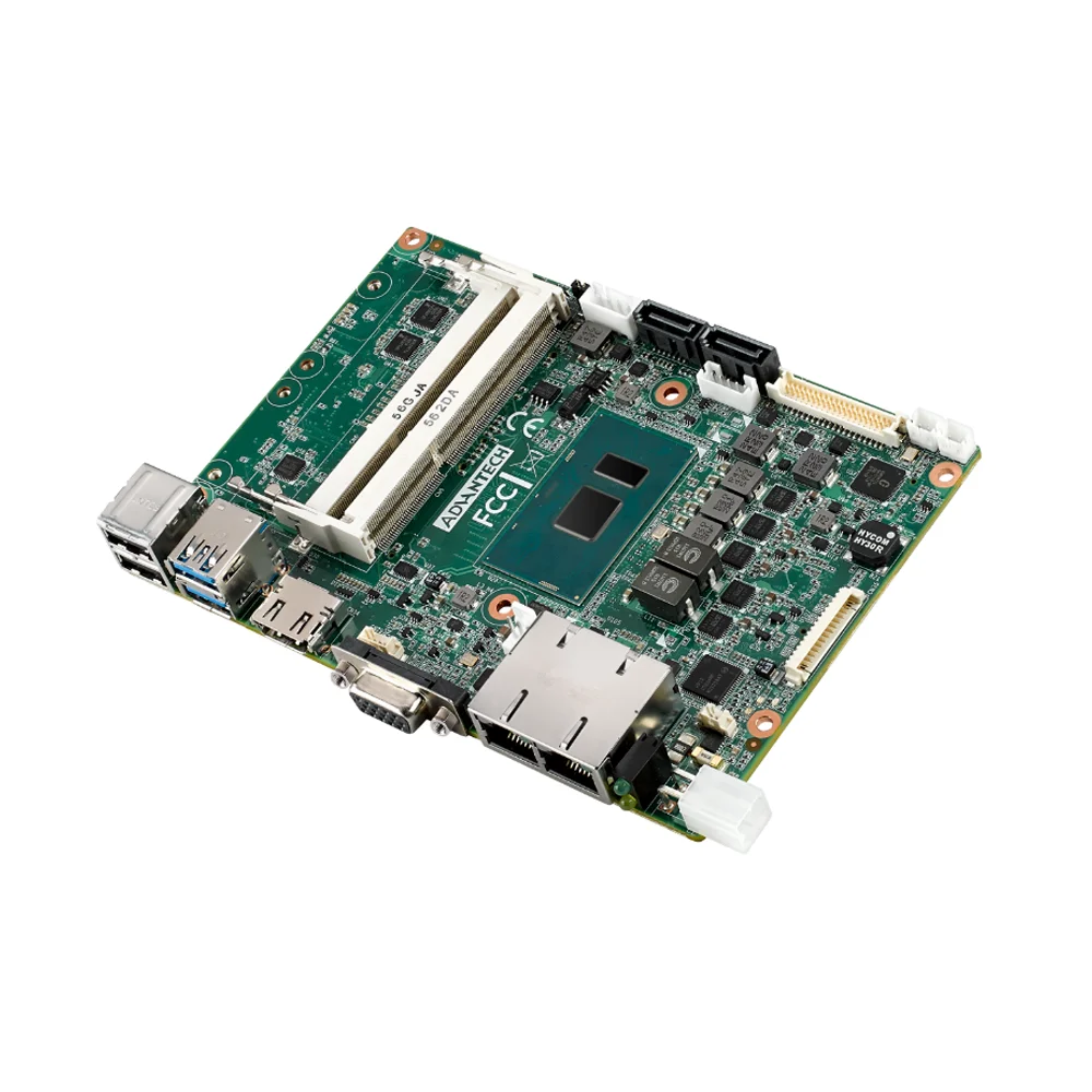 Advantech MIO-5272 7th & 6th Gen  Core U-series I7/i5/i3/Celeron 3.5