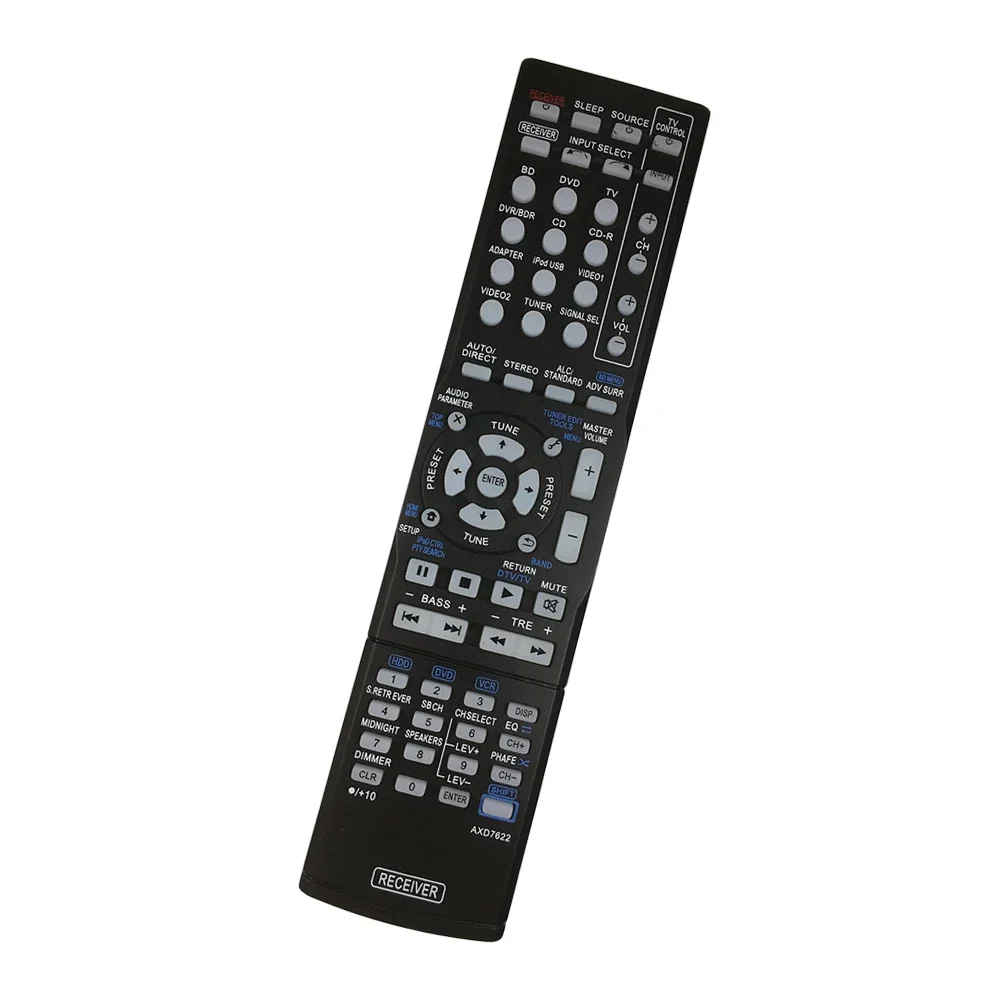 New Remote Control For Pioneer VSX-42 HTP-071 VSX-321-K-P VSX-826-K VSX-921-K VSX-821-K VSX-826-K AV A/V Receiver