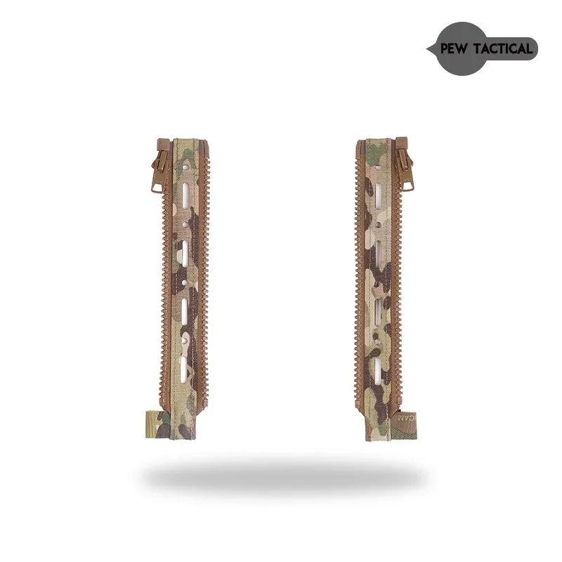 PEW TACTICAL FERRO STYLE Back Panel Zipper Extension UA86
