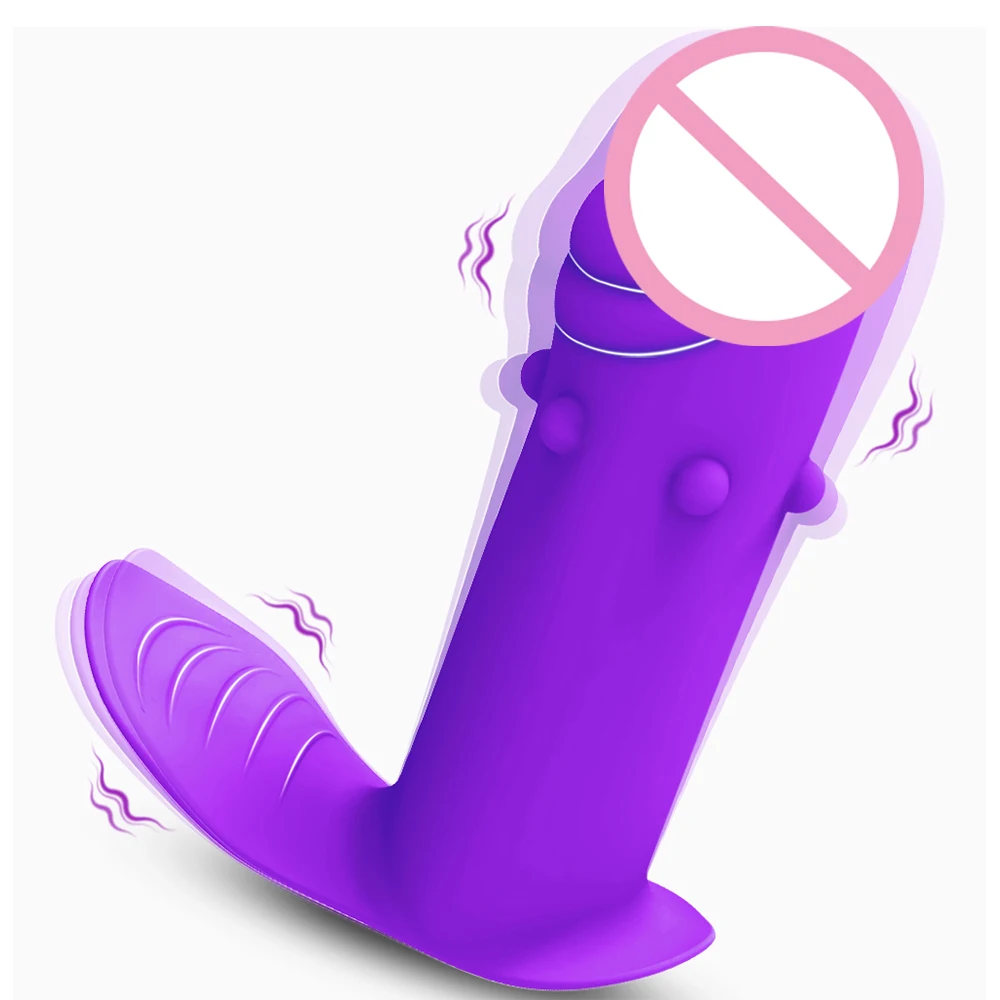 APP Control Vibrator for Women Wearable Panty Dildo G Spot Clit Stimulate Adult Sex Toys Couples Vibration Massager Machine