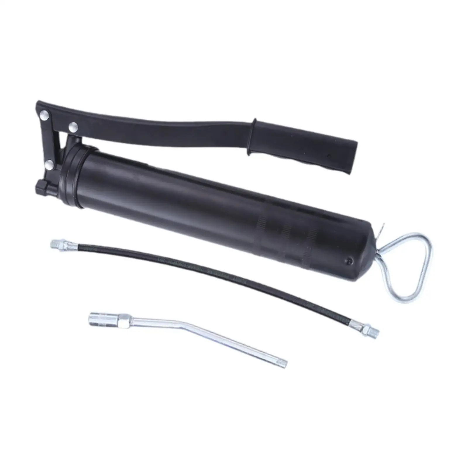 

Инструмент для наполнения смазкой высокого давления, длина 15 дюймов, автомобильные аксессуары, ручной профессиональный сверхмощный цинковый сплав для автомобильных кораблей