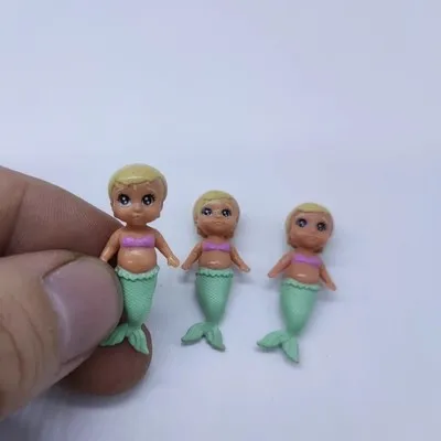 limited new brand doll mini doll  Accessorries Original collection speical high quality huanlego