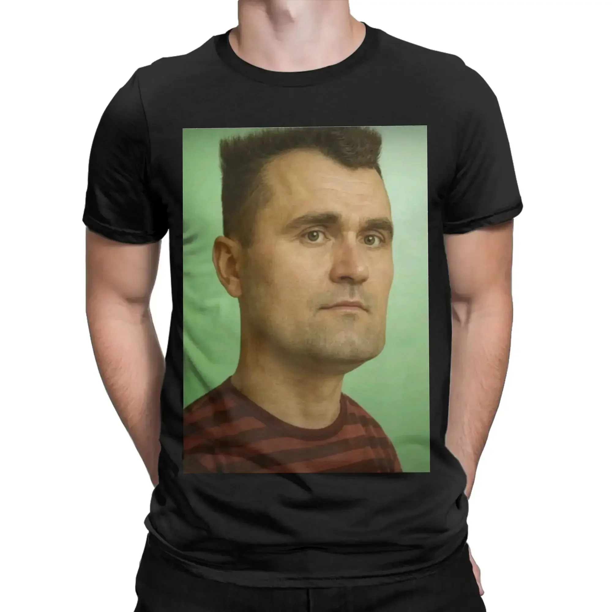 Summer New Men Women's Charlie Kirk As Sophie Rain T Shirts Pure Clothing Funny Short Sleeve Crew Neck Tee Shirt T-Shirts