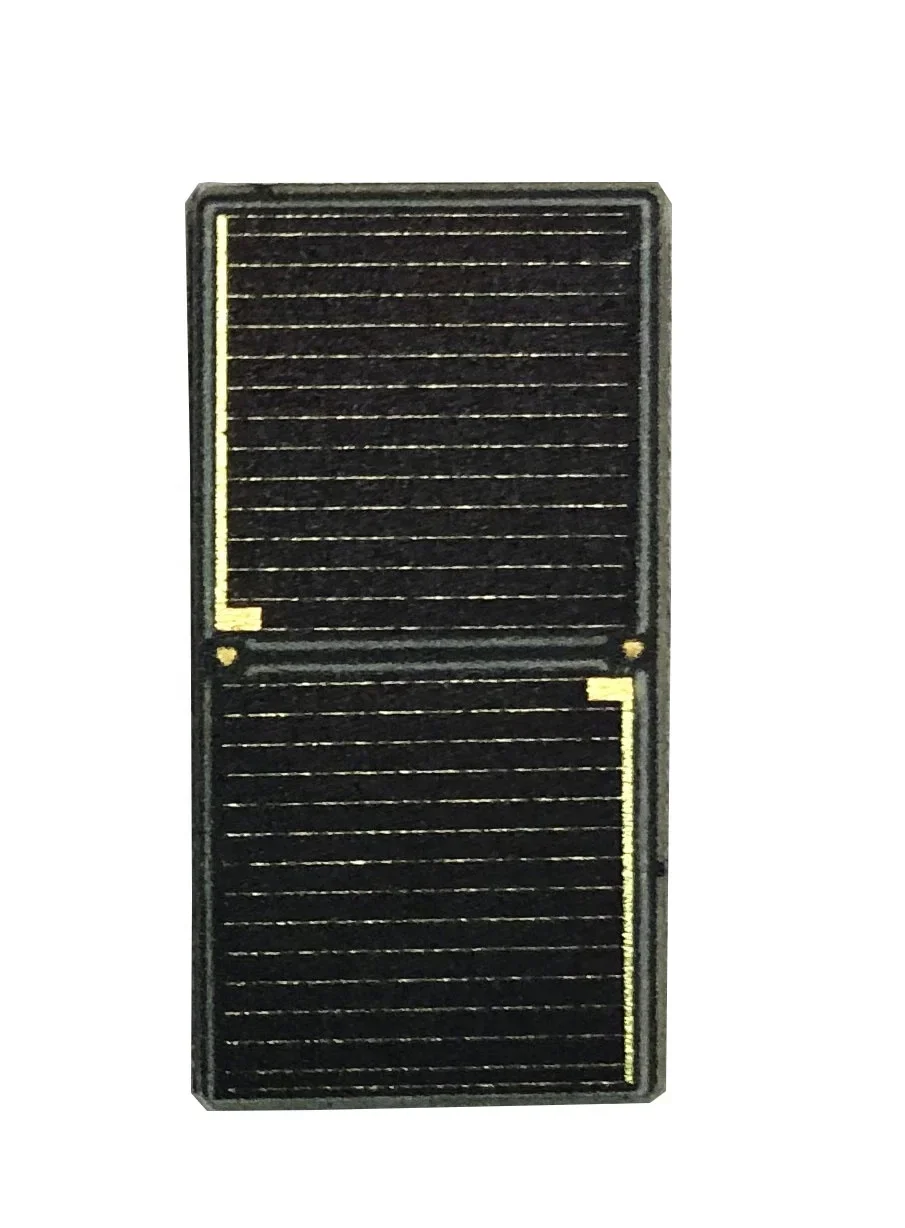 11*21mm Module Triple Junction Satellite Solar Cell Gallium Arsenide 29%-30% Efficiency Price