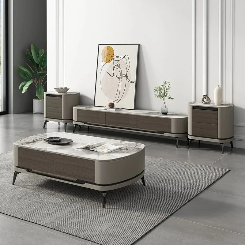 !@Nordic Wholesale Price Home Display Furniture Cabinet New Modern Latest Design Wooden Tv Stand with Drawers Living Room