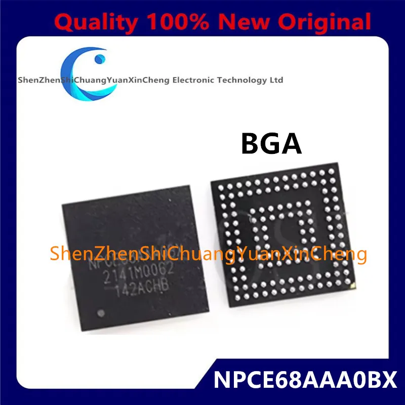 

(1piece) 100% New NPCE68AAA0BX NPCE68AAAOBX BGA