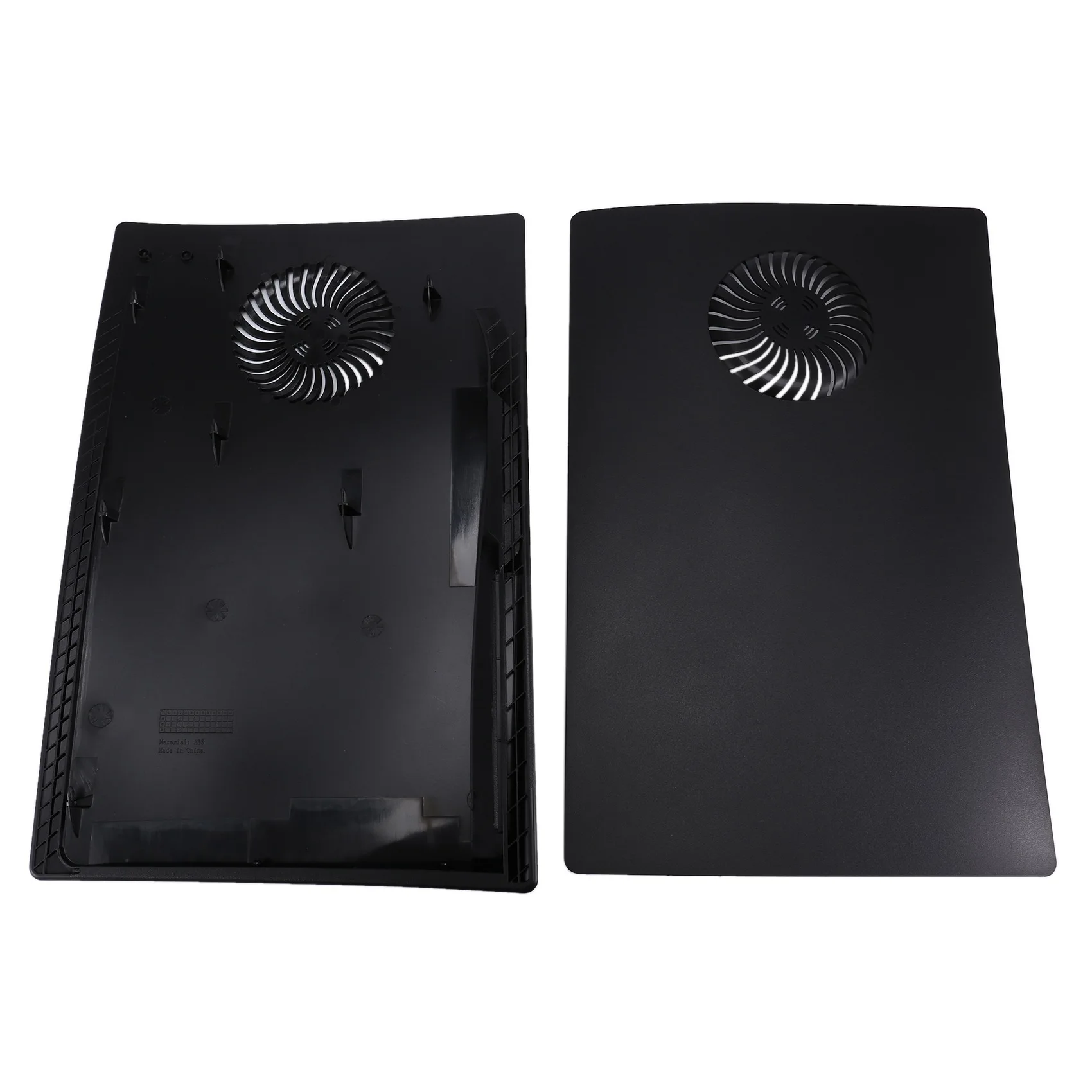 

For PS5 Game Console Cooling Case with Cooling Fan Hole Replaceable Shell