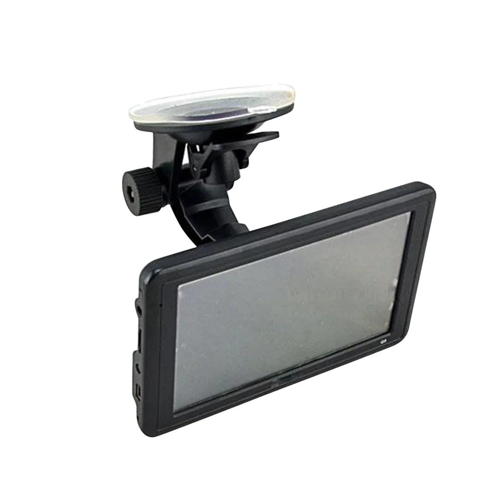 5 Inch Car GPS Navigation Truck Navigator 8G Touch Screen LCD Display MP4 MP3 Player (US + Canada) Car Navigation