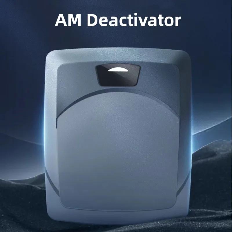 

EAS Soft Label Deactivator AM 58khz Sticker Label Deactivator With Detection Doft Label Function