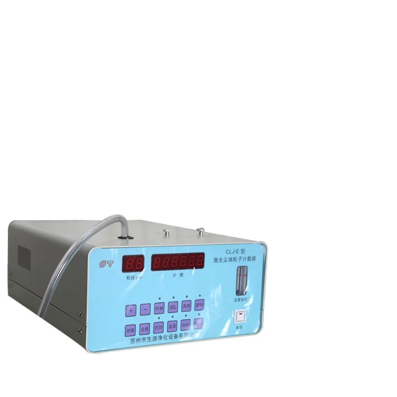 Dust Particle Counter CLJ-E Source Planktonic Air Sampler Laser Dust Sampling Counter 310