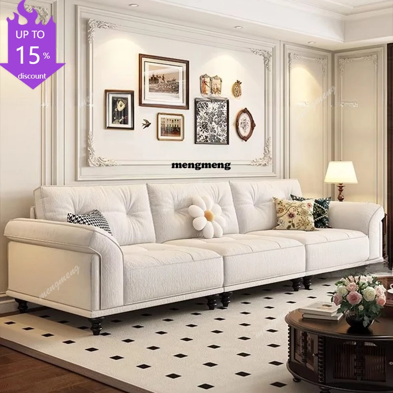 Recliner Luxury Sof…