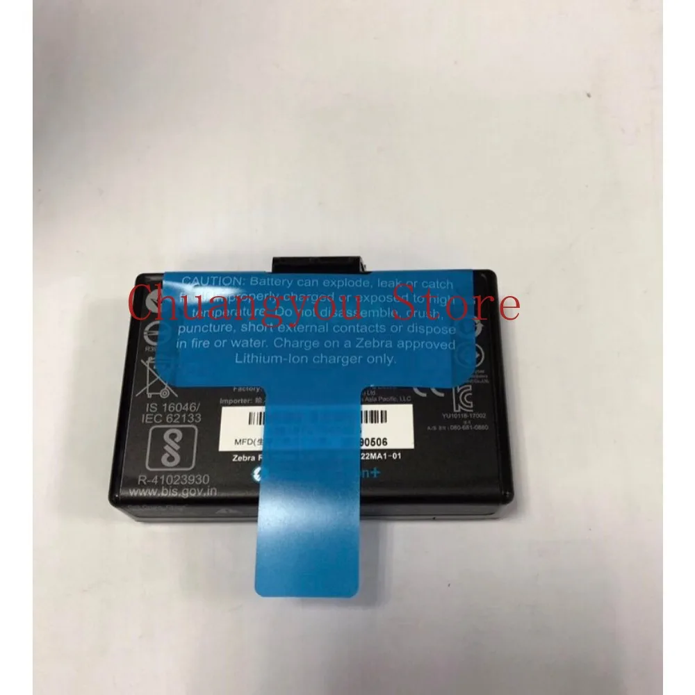 

new for Zebra ZR328 Portable Printer Battery P1083277-002 Battery