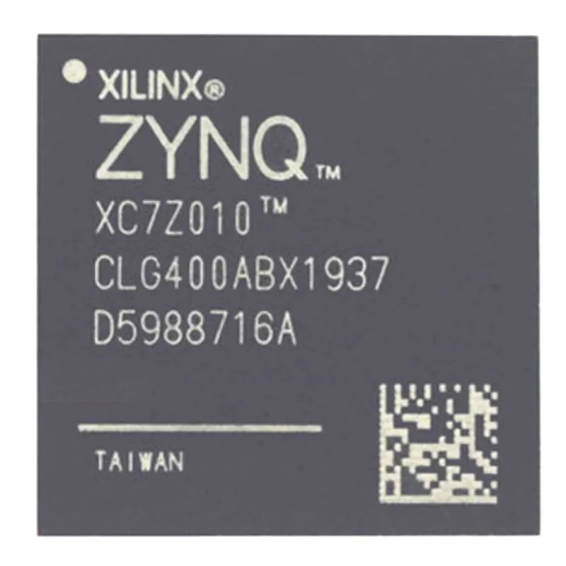 

1pcs/Lot XC7Z010-1CLG400I CSBGA-400 Processors - Application Specialized 667MHz 2 x 32 kB Operating Temperature:- 40 C-+ 100 C