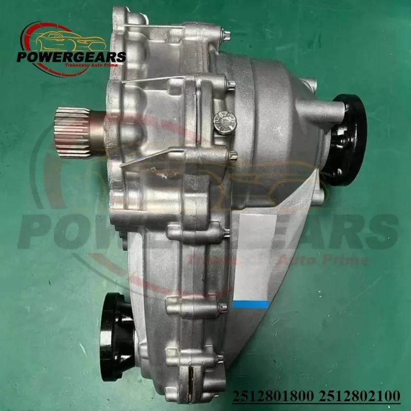 

2512801800 2512802100 Transfer Case Assembly Suit For Mercedes-Benz GL-Class 320 350 400 500 A2512800900 A2512802700